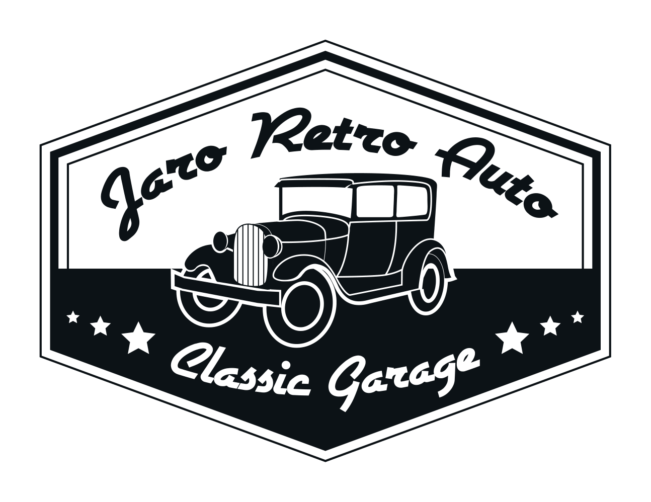 Jaro Retro Auto Classic Garage